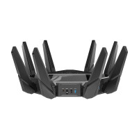 ASUS ROG Rapture GT-AXE16000 - Wireless Router Switch mit 6 Ports