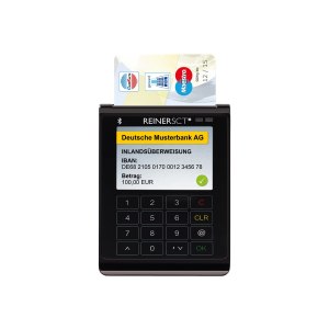 ReinerSCT cyberJack wave - SMART card / NFC / RFID reader