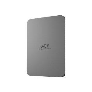 LaCie Mobile Drive Secure STLR2000400 - Festplatte - verschlüsselt - 2 TB - extern (tragbar)