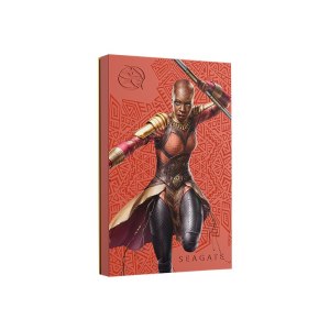 Seagate Okoye - Shuri Special Edition - Disco rigido - 2...