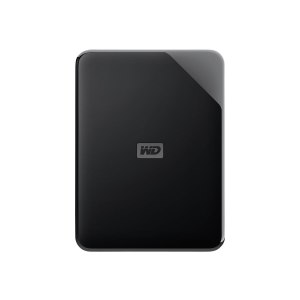 WD Elements SE WDBJRT0050BBK - Festplatte - 5 TB - extern (tragbar)