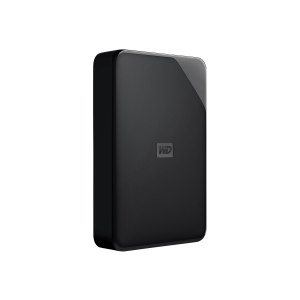 WD Elements SE WDBJRT0050BBK - Festplatte - 5 TB - extern (tragbar)