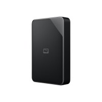 WD Elements SE WDBJRT0050BBK - Disco rigido - 5 TB - esterno (portatile)