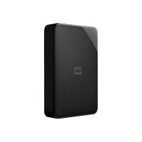 WD Elements SE WDBJRT0050BBK - Disco rigido - 5 TB - esterno (portatile)