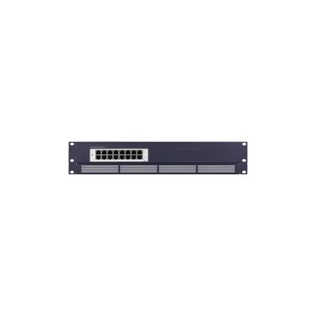 Rackmount.IT RM-UB-T5. Typ: Montageschelle, Produktfarbe: Blau, Rack-Kapazität: 1.3U/2U. Größe (Imperial): 48,3 cm (19"), Breite: 482 mm, Tiefe: 217 mm. Menge pro Packung: 1 Stück(e)