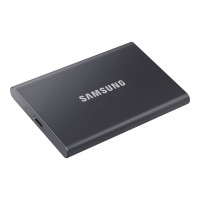 Samsung T7 MU-PC1T0T - SSD - verschlüsselt - 1 TB - extern (tragbar)