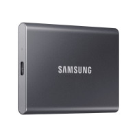 Samsung T7 MU-PC1T0T - SSD - verschlüsselt - 1 TB - extern (tragbar)