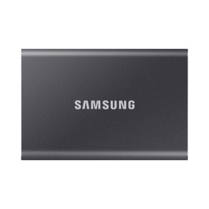 Samsung T7 MU-PC2T0T - SSD - encrypted