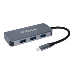 D-Link DUB-2335 - Dockingstation - USB-C / Thunderbolt 3