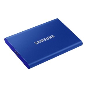 Samsung T7 MU-PC1T0H - SSD - verschlüsselt - 1 TB -...