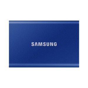 Samsung T7 MU-PC1T0H - SSD - verschlüsselt - 1 TB -...