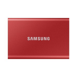 Samsung T7 MU-PC1T0R - SSD - encrypted