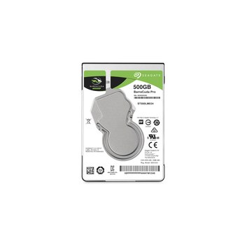 Seagate Barracuda Pro ST500LM034 - Festplatte