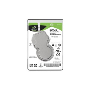 Seagate Barracuda Pro ST500LM034 - Festplatte