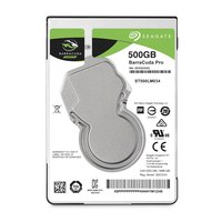 Seagate Barracuda Pro ST500LM034 - Festplatte