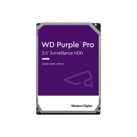 WD Purple Pro WD181PURP - Festplatte - 18 TB - intern - 3.5" (8.9 cm)