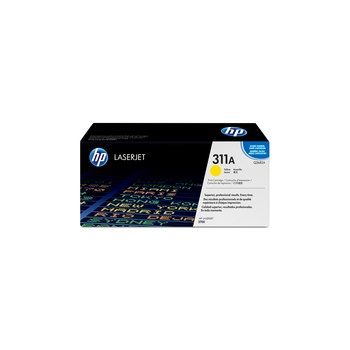 HP 311A Yellow LaserJet Toner Cartridge - Toner Unit