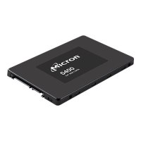 Lenovo Micron 5400 MAX - SSD - Mixed Use - verschlüsselt - 960 GB - Hot-Swap - 2.5" (6.4 cm)