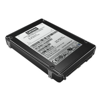 Lenovo ThinkSystem PM1653 - SSD - Read Intensive - Encrypted - 1.92 TB - Hot-Swap - 2.5" (6.4 cm)