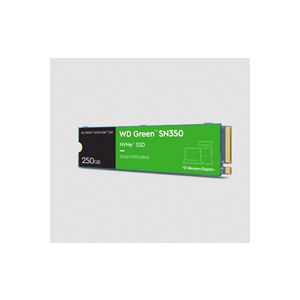 WD Green SN350 - 250 GB - M.2 - 2400 MB/s