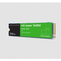 WD Green SN350 - 250 GB - M.2 - 2400 MB/s