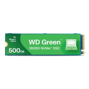 WD Green SN350 - SSD - 500 GB - intern - M.2 2280 - PCIe...