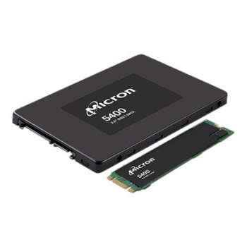 Lenovo Micron 5400 PRO - SSD - Read Intensive - verschlüsselt - 960 GB - Hot-Swap - 2.5" (6.4 cm)