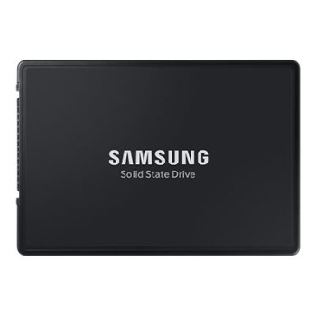 Samsung PM9A3 MZQL215THBLA - SSD - encrypted - 15.36 TB - internal - 2.5" (6.4 cm)