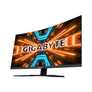 Gigabyte G32QC A - LED-Monitor - gebogen - 80 cm...