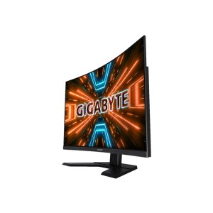 Gigabyte G32QC A - LED-Monitor - gebogen - 80 cm (31.5")