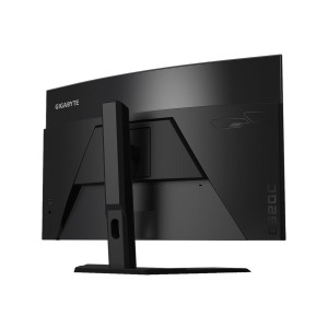 Gigabyte G32QC A - LED-Monitor - gebogen - 80 cm (31.5")