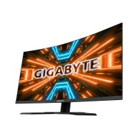 Gigabyte G32QC A - LED-Monitor - gebogen - 80 cm (31.5")