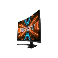 Gigabyte G32QC A - LED-Monitor - gebogen - 80 cm (31.5")