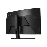 Gigabyte G32QC A - LED-Monitor - gebogen - 80 cm (31.5")