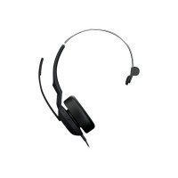 Jabra Evolve2 50 MS Mono - Headset - On-Ear - Bluetooth