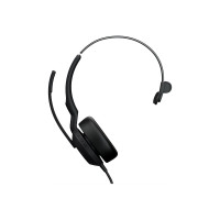 Jabra Evolve2 50 MS Mono - Headset - On-Ear - Bluetooth