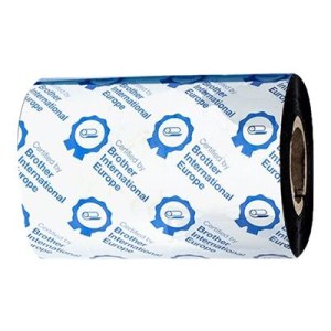 Brother Standard - 80 mm x 300 m - Ribbon (pack of 12)