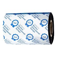 Brother Premium - 80 mm x 300 m - Farbband (Packung mit 12)