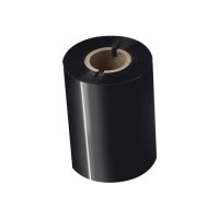 Brother Premium - 80 mm x 300 m - Farbband (Packung mit 12)