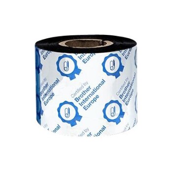 Brother Premium Printer Ribbon Black 60mm x 300m