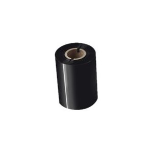 Brother Premium - Schwarz - 80 mm x 300 m - Farbband (Packung mit 12)