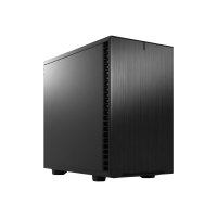 Fractal Design Define 7 Nano - Tower - Mini-DTX - keine Spannungsversorgung (ATX) - Schwarz - USB/Audio