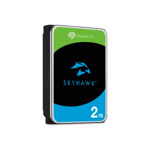 Seagate SkyHawk ST2000VX017 - Festplatte - 2 TB - intern - 3.5" (8.9 cm)