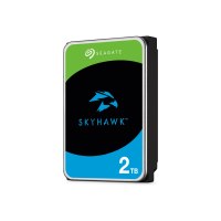 Seagate SkyHawk ST2000VX017 - Disco rigido - 2 TB - interno - 3.5" (8.9 cm)