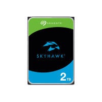 Seagate SkyHawk ST2000VX017 - Festplatte - 2 TB - intern - 3.5" (8.9 cm)