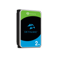 Seagate SkyHawk ST2000VX017 - Disco rigido - 2 TB - interno - 3.5" (8.9 cm)