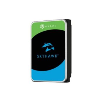 Seagate SkyHawk ST1000VX013 - Festplatte - 1 TB - intern - 3.5" (8.9 cm)