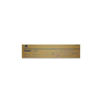Konica Minolta Minolta TN-712 - Schwarz - original - Tonerpatrone