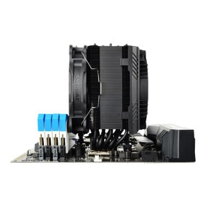 Enermax ETS-T50 AXE - Silent Edition - Prozessor-Luftkühler - (für: LGA775, LGA1156, AM2, AM2+, LGA1366, AM3, LGA1155, AM3+, FM1, FM2, LGA1150, FM2+, LGA1151, LGA2011-3 (Square ILM)