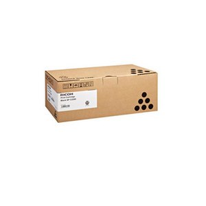 Ricoh Schwarz - original - Tonerpatrone - für Nashuatec MP C5502